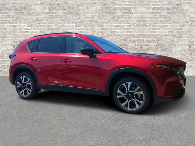 2026 Mazda CX-5 2.5 S Preferred AWD Sport Utility