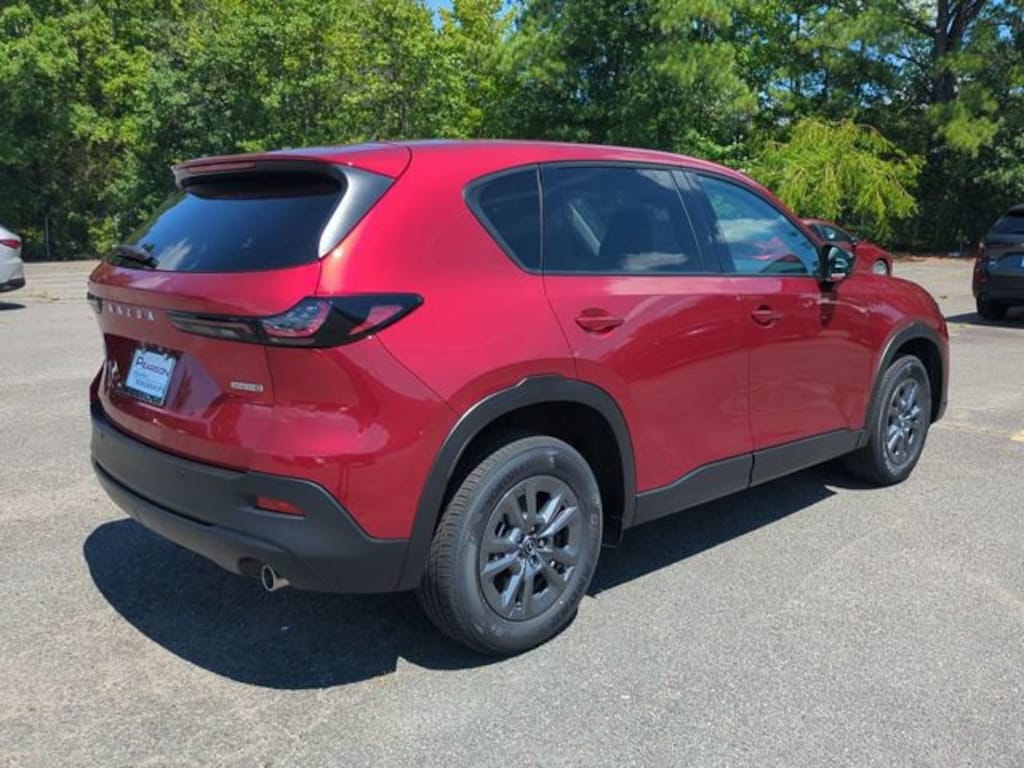 New 2026 Mazda CX-5 2.5 S Select AWD Sport Utility