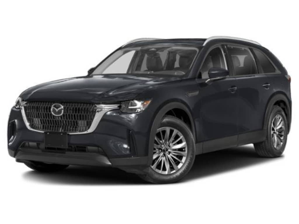New 2026 Mazda CX-90 3.3 Turbo Preferred AWD Sport Utility