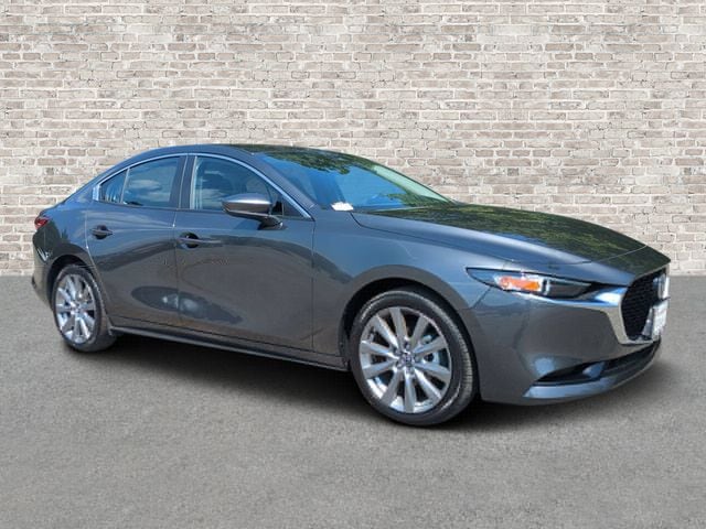 2026 Mazda Mazda3 Sedan