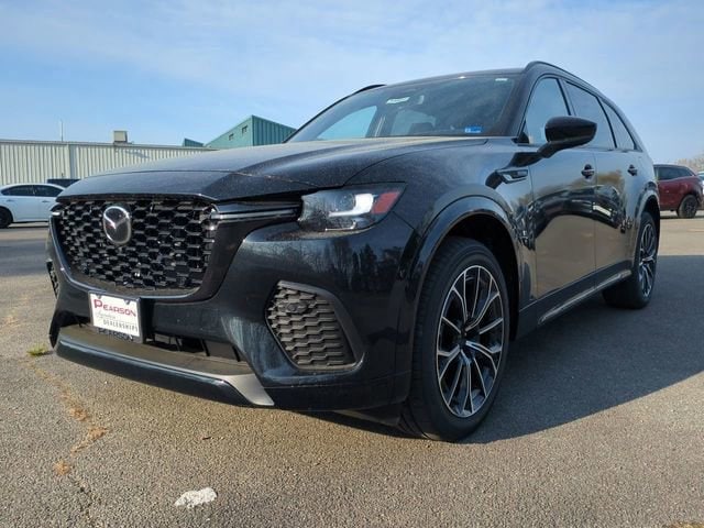 2026 Mazda CX-70 Premium Plus Package - Photo 8