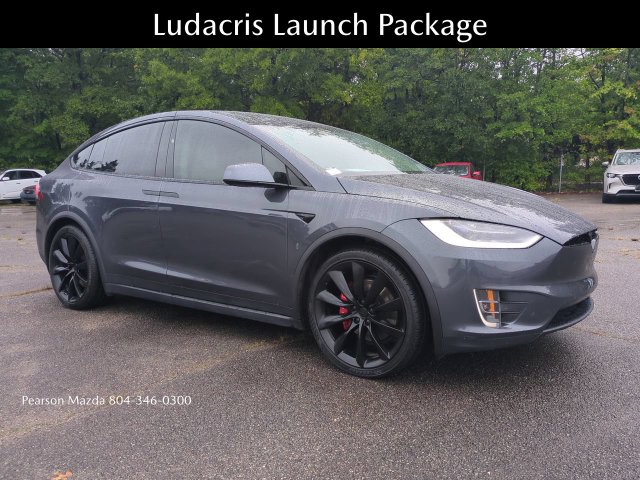 Used 2019 Tesla Model X Performance with VIN 5YJXCDE47KF180395 for sale in Richmond, VA