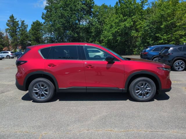 New 2026 Mazda CX-5 2.5 S Select AWD Sport Utility