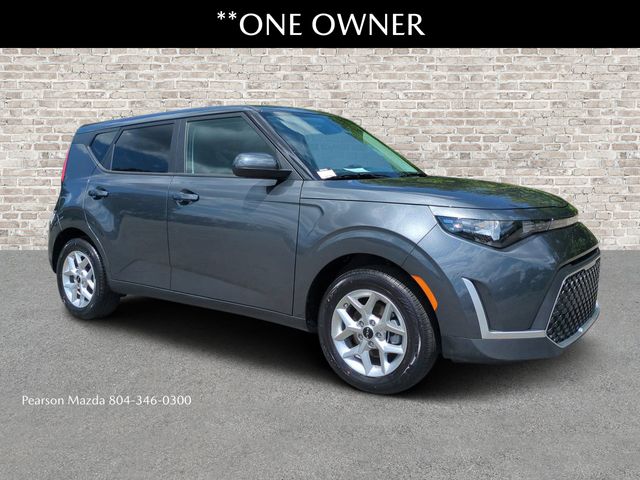 2025 Kia Soul