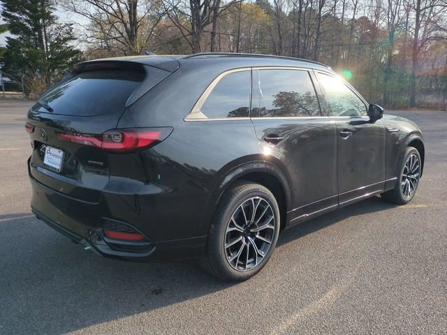 2026 Mazda CX-70 Premium Plus Package - Photo 4