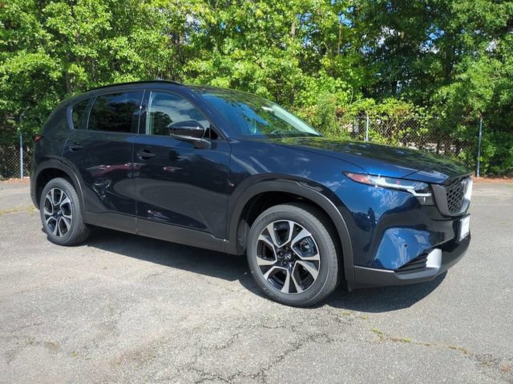 New 2026 Mazda CX-5 2.5 S Preferred AWD Sport Utility