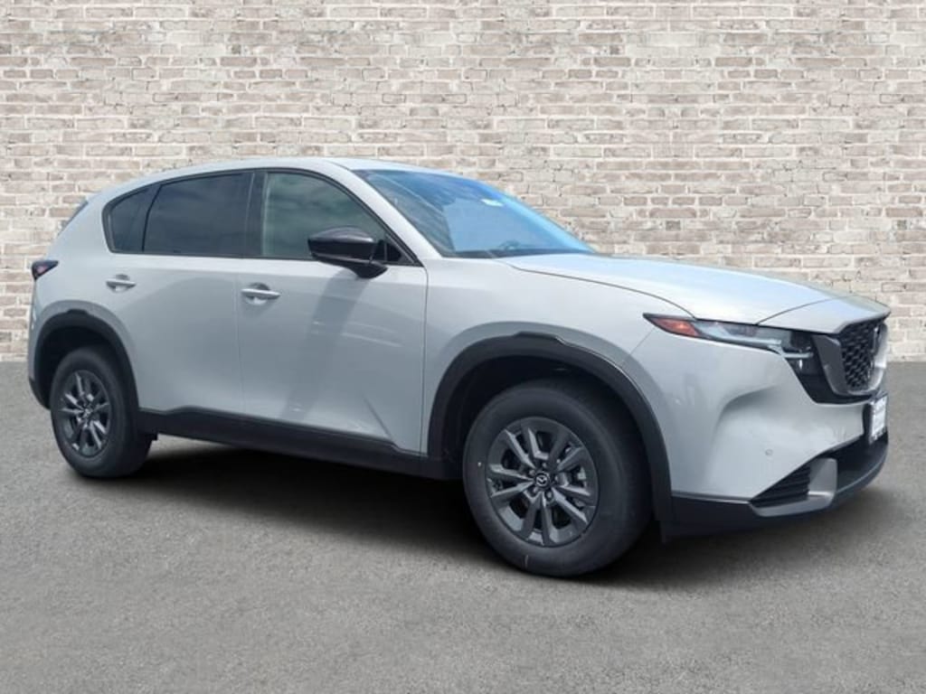New 2026 Mazda CX-5 2.5 S Select AWD Sport Utility