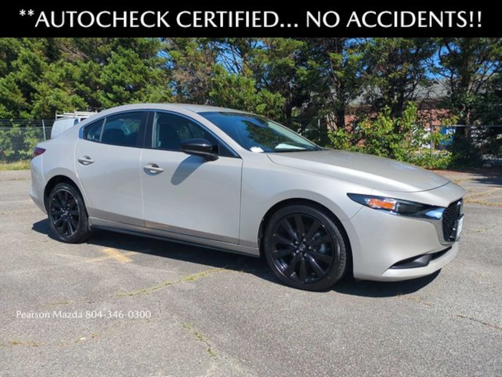 Used 2024 Mazda Mazda3 2.5 S Select Sport Sedan