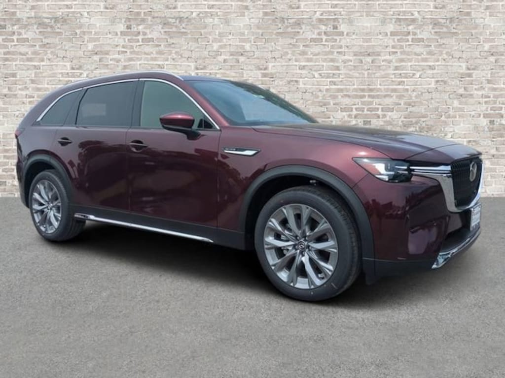 New 2026 Mazda CX-90 3.3 Turbo Premium Plus AWD Sport Utility