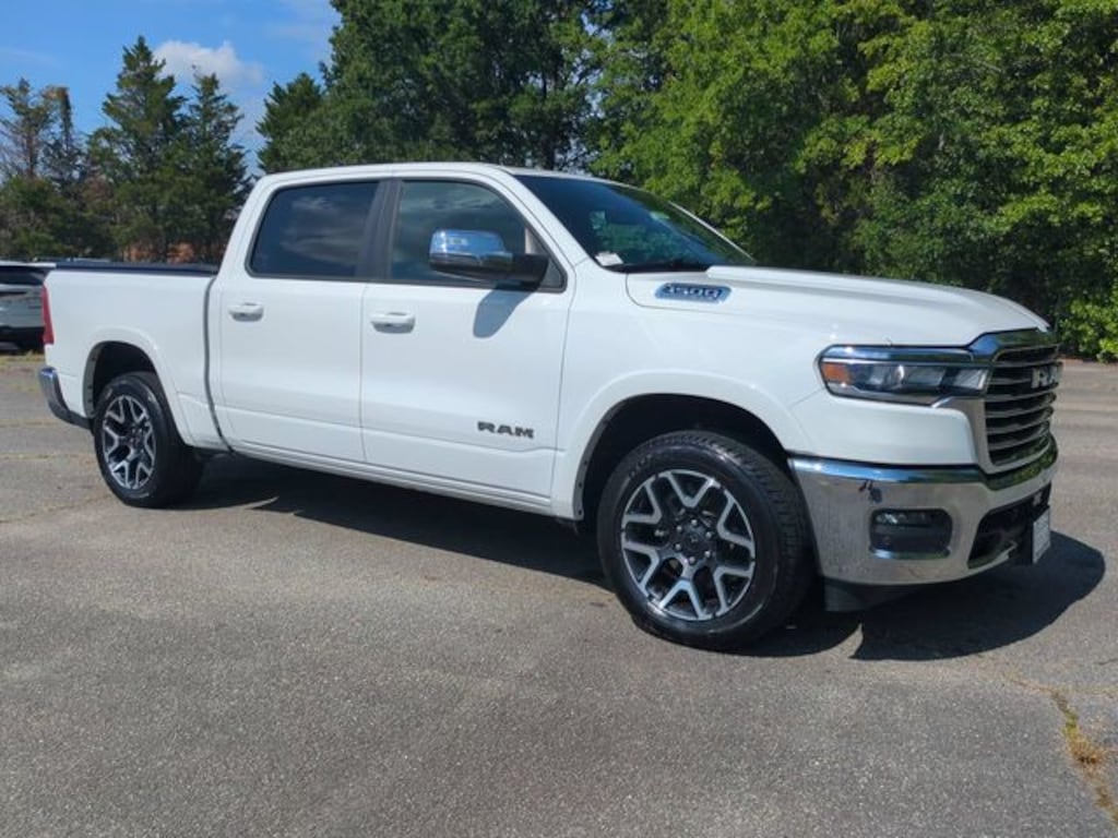 Used 2026 Ram 1500 Laramie Truck