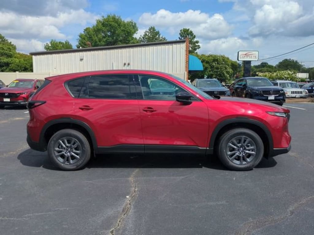 New 2026 Mazda CX-5 2.5 S Select AWD Sport Utility