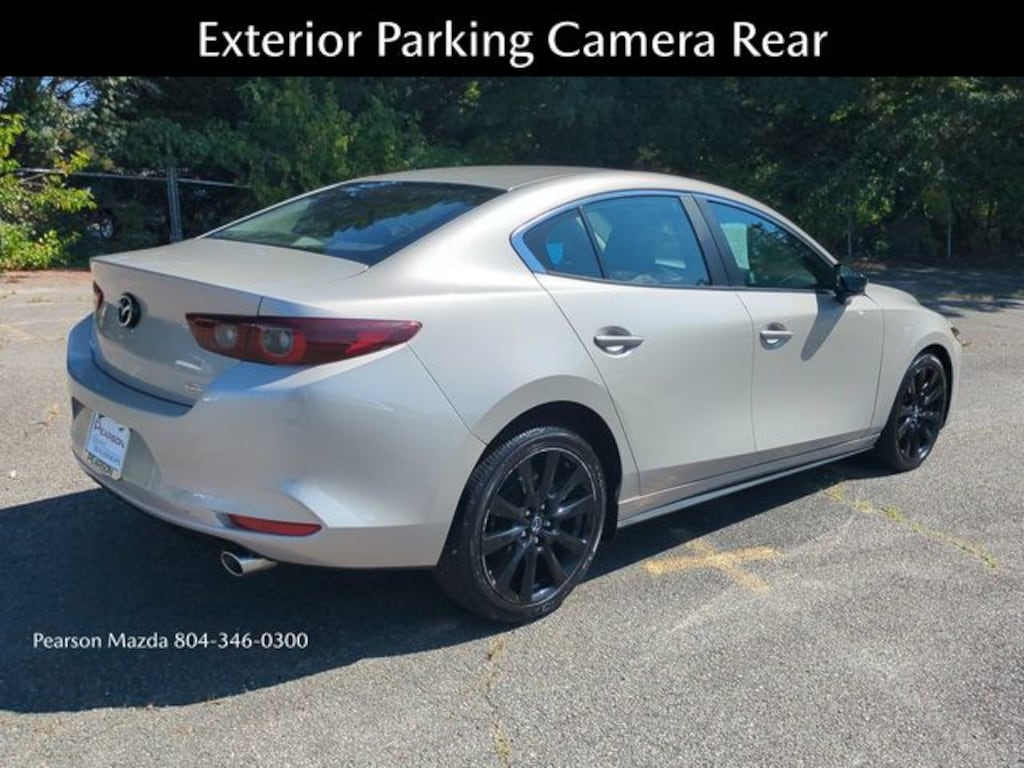 Used 2024 Mazda Mazda3 2.5 S Select Sport Sedan