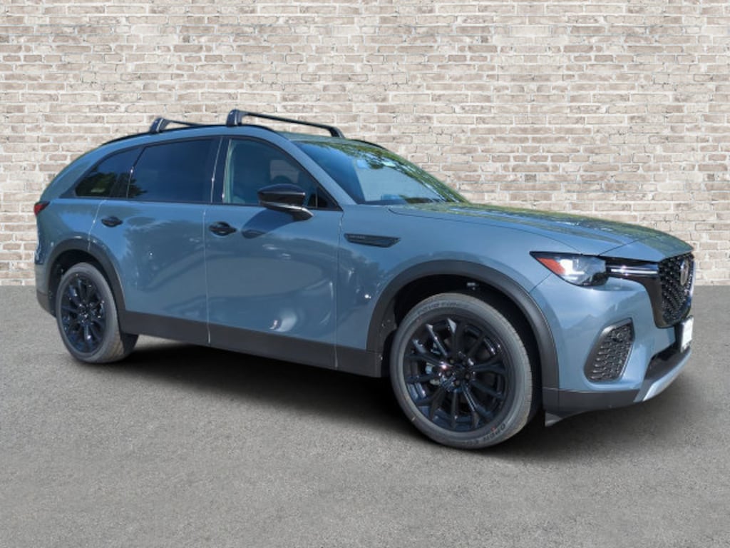 New 2026 Mazda CX-70 3.3 Turbo Premium Plus AWD Sport Utility