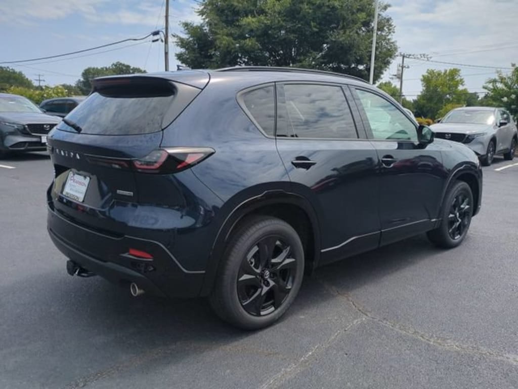 New 2026 Mazda CX-5 2.5 S Premium Plus AWD Sport Utility
