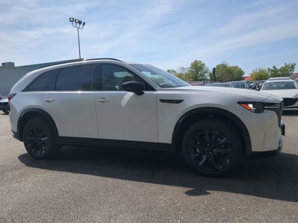 New 2026 Mazda CX-90 3.3 Turbo S Premium Sport AWD Sport Utility