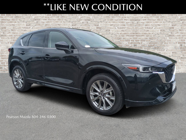 2025 Mazda CX-5