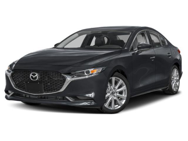 2026 Mazda Mazda3 Sedan 2.5 S Preferred SEDAN