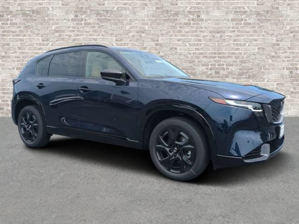 New 2026 Mazda CX-5 2.5 S Premium Plus AWD Sport Utility