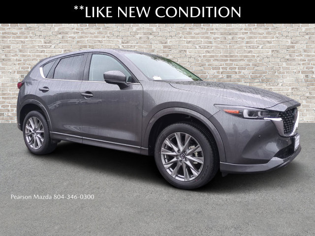 2025 Mazda CX-5