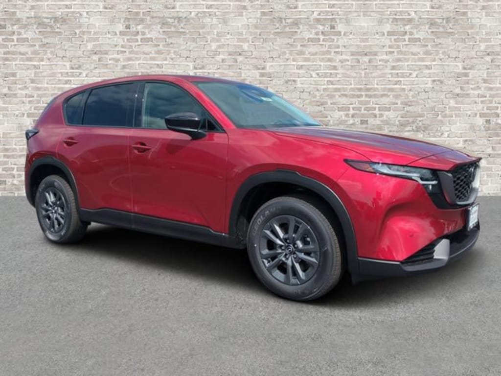 New 2026 Mazda CX-5 2.5 S Select AWD Sport Utility