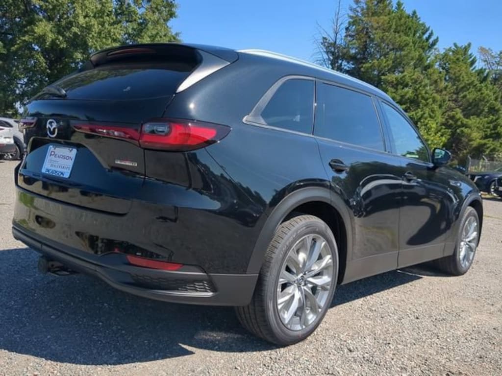 New 2026 Mazda CX-90 3.3 Turbo Preferred AWD Sport Utility