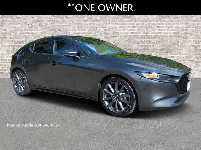 2023 Mazda Mazda3