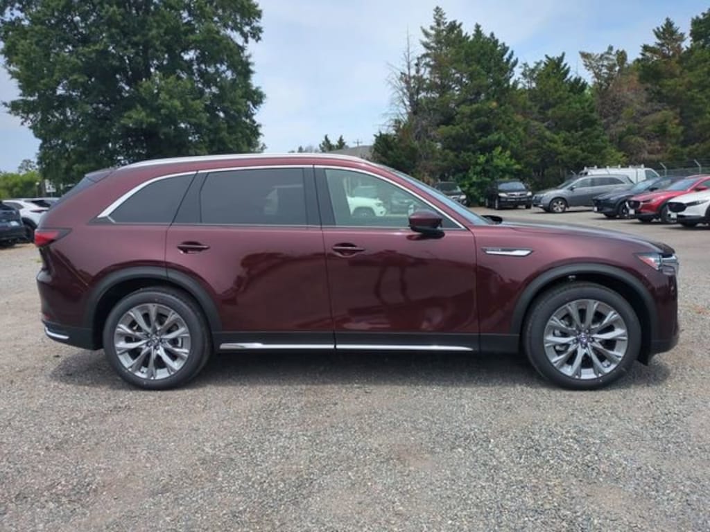 New 2026 Mazda CX-90 3.3 Turbo Premium Plus AWD Sport Utility