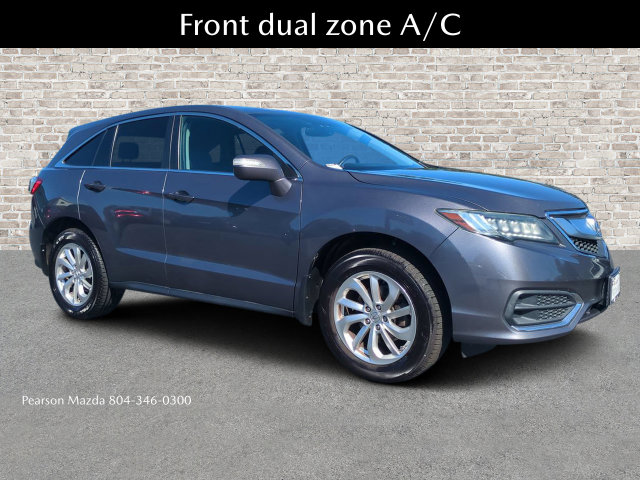 2018 Acura RDX