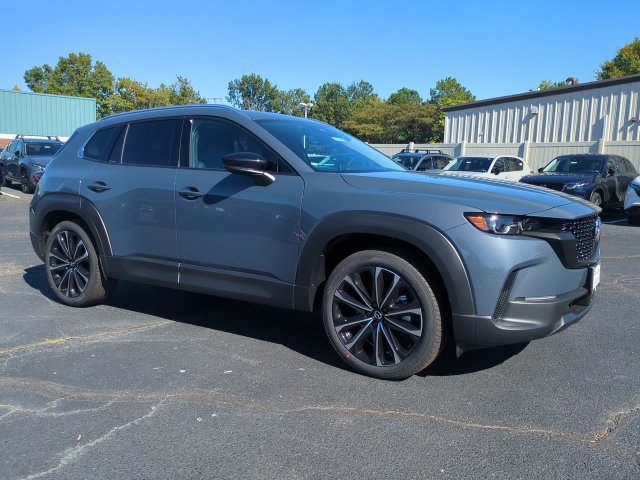 2026 Mazda CX-50 2.5 S Premium AWD Sport Utility