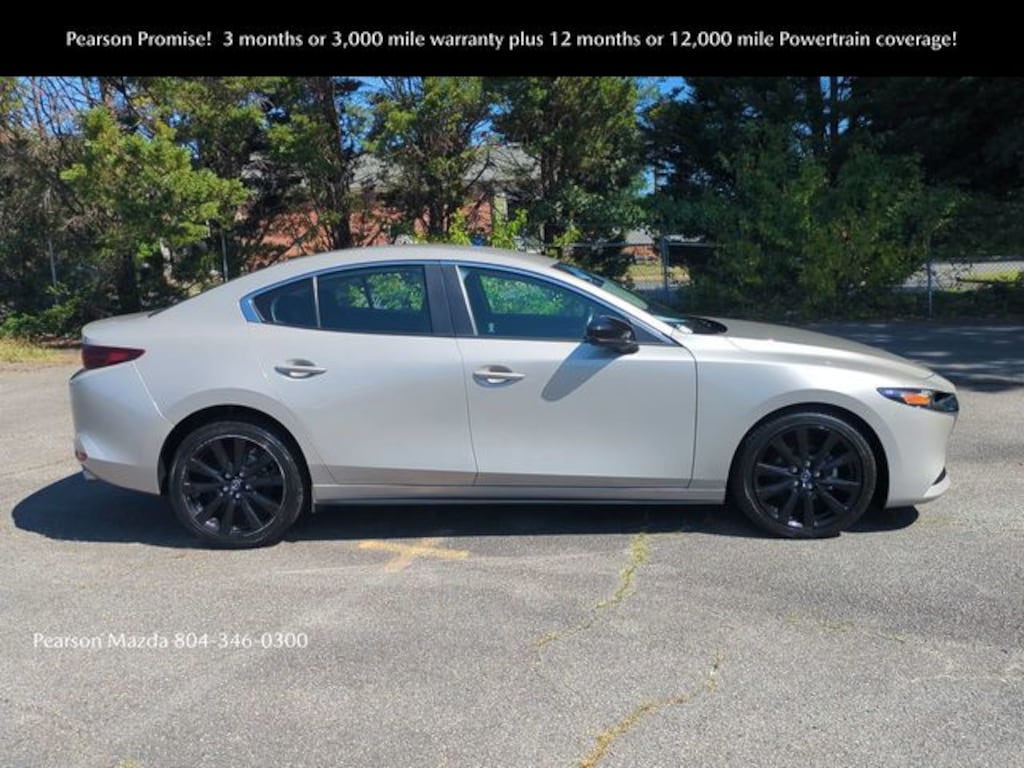Used 2024 Mazda Mazda3 2.5 S Select Sport Sedan