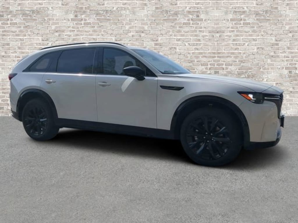 New 2026 Mazda CX-90 3.3 Turbo S Premium Sport AWD Sport Utility
