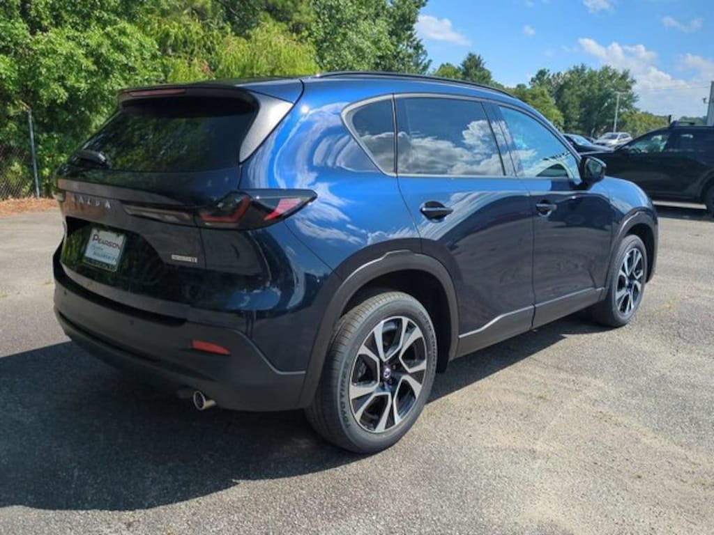 New 2026 Mazda CX-5 2.5 S Preferred AWD Sport Utility