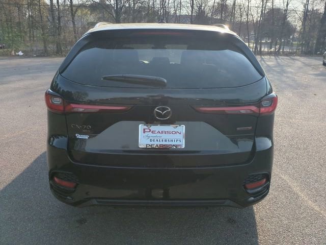 2026 Mazda CX-70 Premium Plus Package - Photo 5