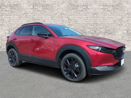2026 Mazda CX-30 2.5 Turbo Premium Plus AWD Sport Utility