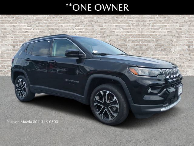 2022 Jeep Compass