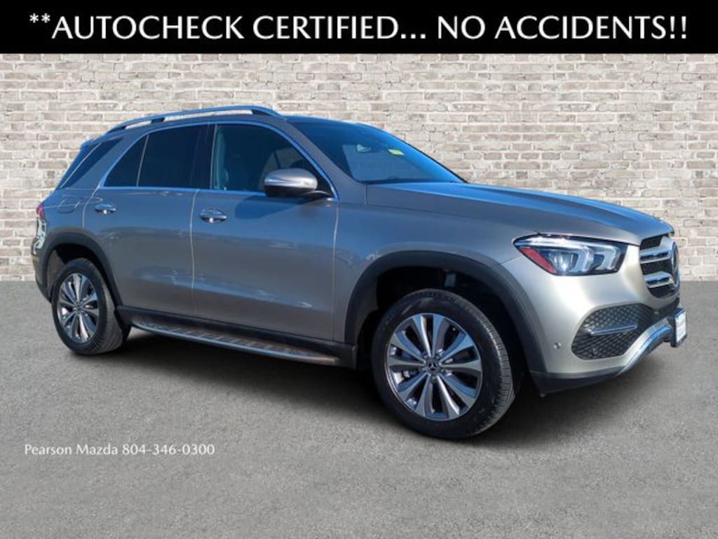 Used 2023 Mercedes-Benz GLE GLE 350 SUV