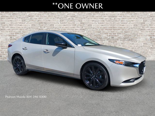 2024 Mazda Mazda3