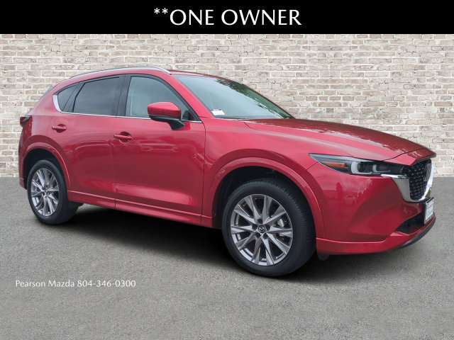 2024 Mazda CX-5