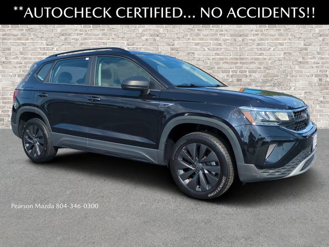 2024 Volkswagen Taos