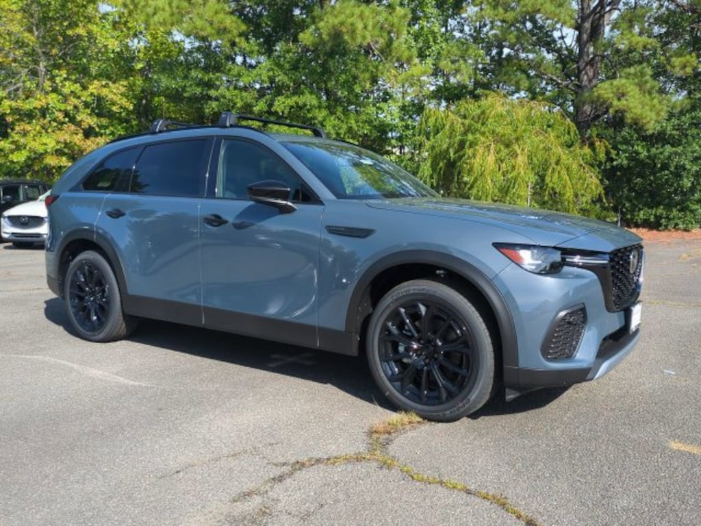 New 2026 Mazda CX-70 3.3 Turbo Premium Plus AWD Sport Utility