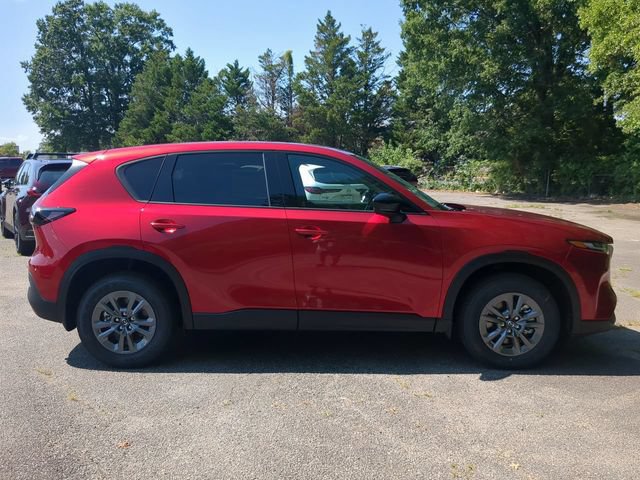 New 2026 Mazda CX-5 2.5 S Select AWD Sport Utility