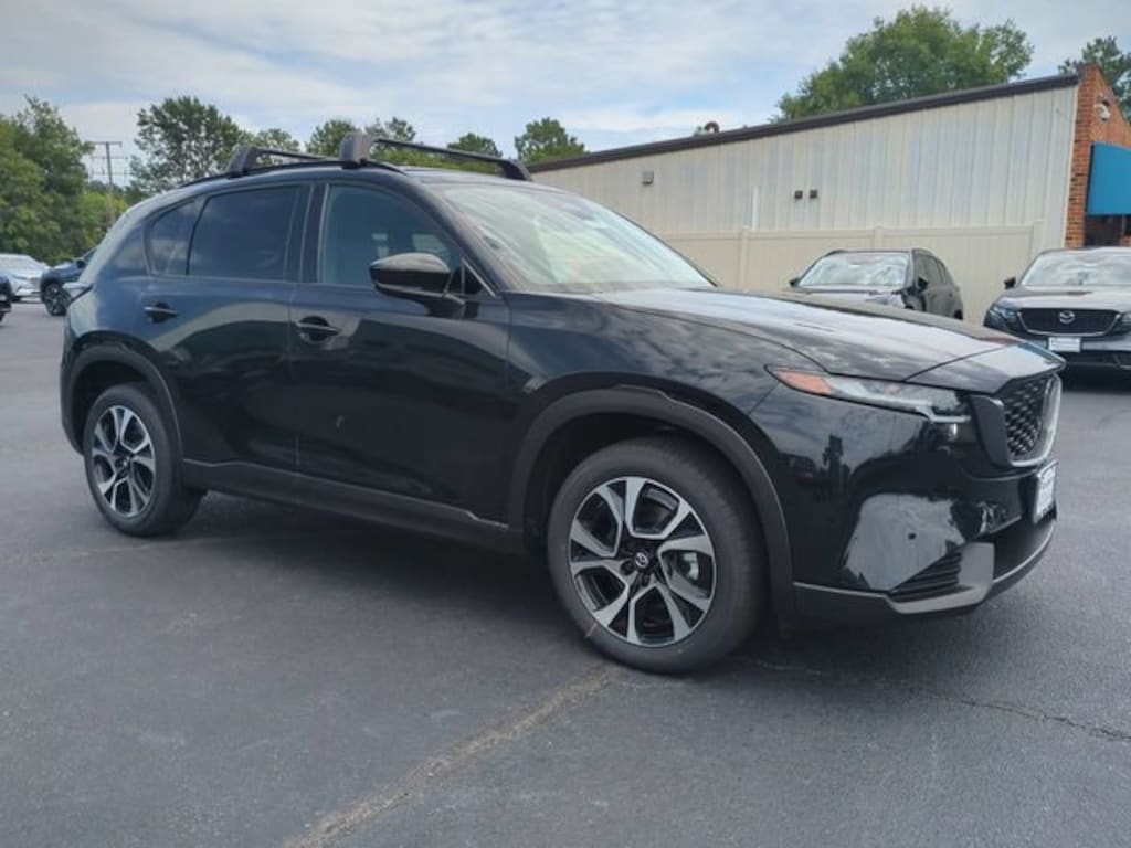 New 2026 Mazda CX-5 2.5 S Preferred AWD Sport Utility
