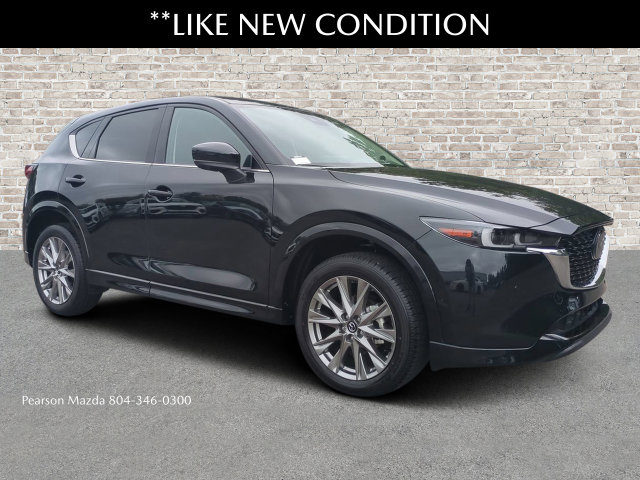 2025 Mazda CX-5