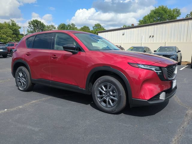 New 2026 Mazda CX-5 2.5 S Select AWD Sport Utility