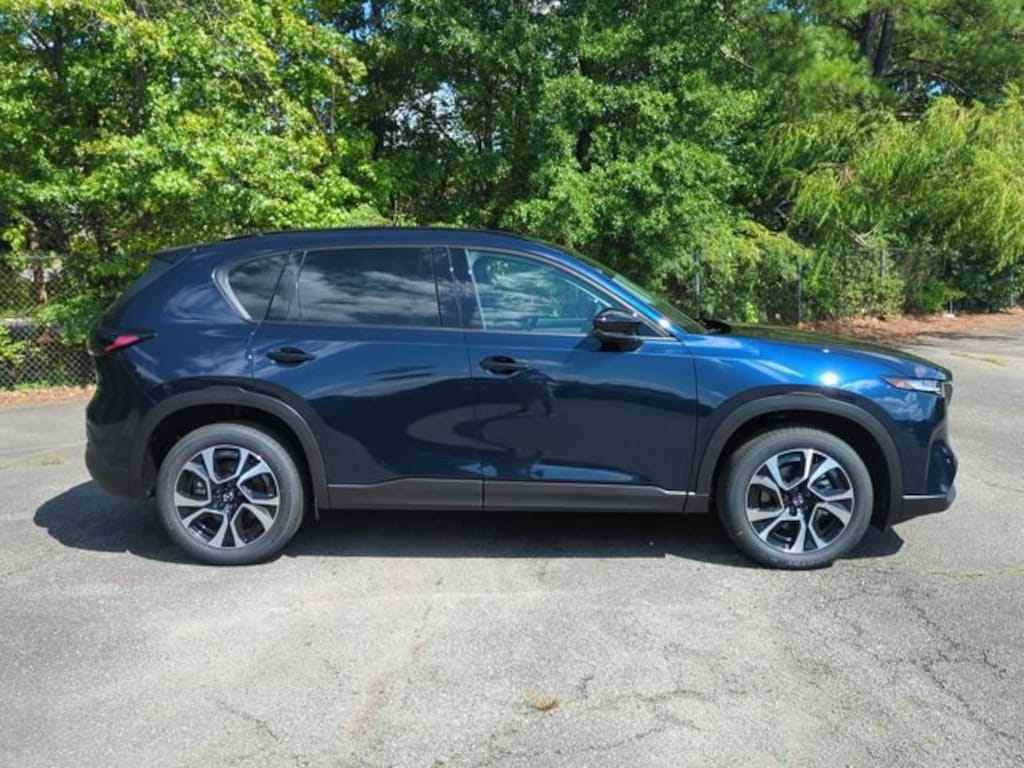 New 2026 Mazda CX-5 2.5 S Preferred AWD Sport Utility