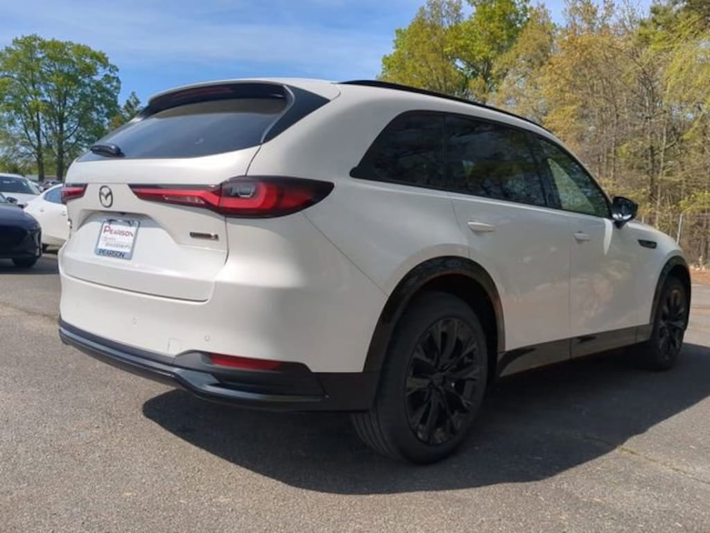 New 2026 Mazda CX-90 3.3 Turbo S Premium Sport AWD Sport Utility