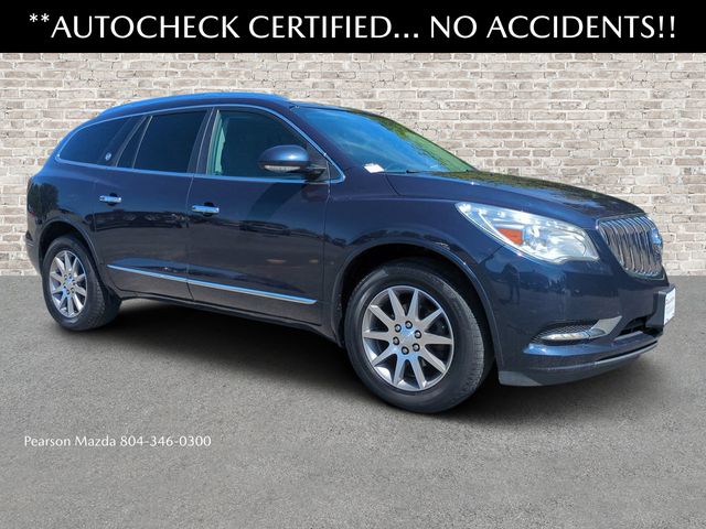 2017 Buick Enclave