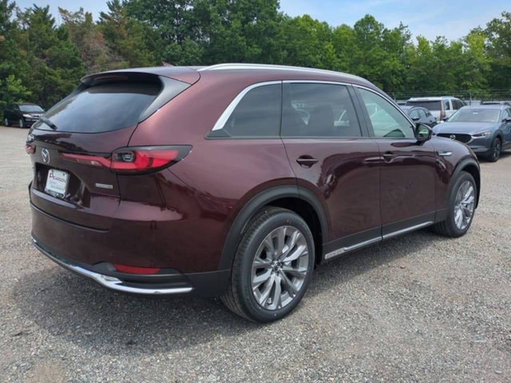 New 2026 Mazda CX-90 3.3 Turbo Premium Plus AWD Sport Utility
