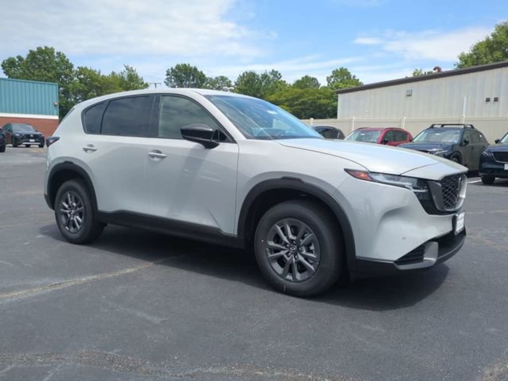 New 2026 Mazda CX-5 2.5 S Select AWD Sport Utility