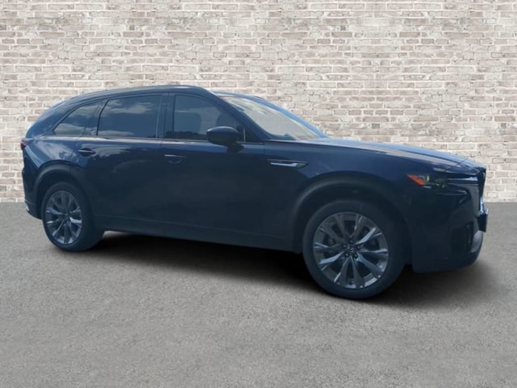 New 2026 Mazda CX-90 3.3 Turbo Preferred AWD Sport Utility